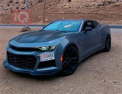 شيفروليه كامارو